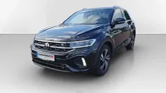 Schwarz Gebraucht 2024 VW T-Roc Beats SUV | 30.990 € (Fairer Preis)