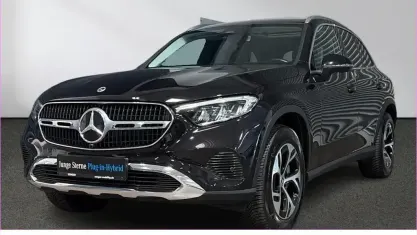 Gebraucht Mercedes GLC300de Avantgarde 197 PS (144 kW) 2024 Schwarz