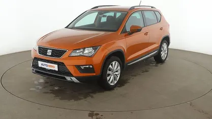Gebraucht Seat Ateca Style 116 PS (85 kW) 2016 SUV