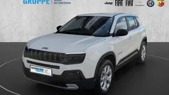 Snow white Neu 2025 Jeep Avenger Altitude SUV | 24.290 € (Superpreis)