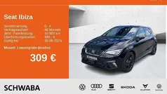 Gebraucht 2025 Seat Ibiza Black Edition Limousine | 26.490 € (Fairer Preis)