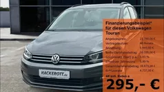 Grau Gebraucht 2020 VW Touran Comfortline Van / Kleinbus | 21.780 € (Guter Preis)