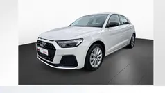 Weiß Gebraucht 2024 Audi A1 Sportback Advanced Kleinwagen | 21.480 € (Superpreis)
