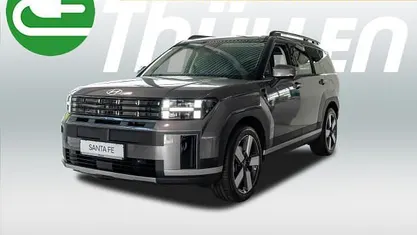 Gebraucht 2025 Hyundai Santa Fe SUV | 53.480 € (Fairer Preis)