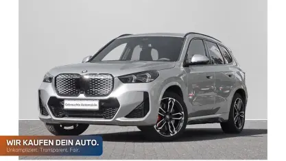 Gebraucht BMW iX1 Luxury Line 230 kW (313 PS) 2024 Grau SUV