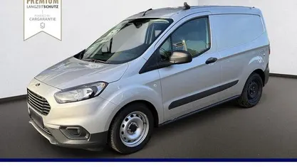 Second-hand Ford Transit 101 CP (74 kW) 2022 Argintiu Monovolum
