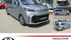 Gebraucht 2024 Toyota Proace Verso Team Kombi | 39.900 € (Guter Preis)