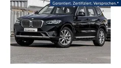 Schwarz Gebraucht 2023 BMW X3 Sport Line SUV | 44.990 € (Fairer Preis)