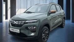 Grün Gebraucht 2024 Dacia Spring Extreme Kleinwagen | 15.890 € (Fairer Preis)