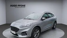 Solar silver Gebraucht 2024 Ford Kuga ST-Line SUV | 32.750 € (Fairer Preis)
