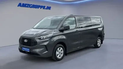 Neu Ford Transit Custom Limited 170 PS (125 kW) 2026 Magnetic met Limousine