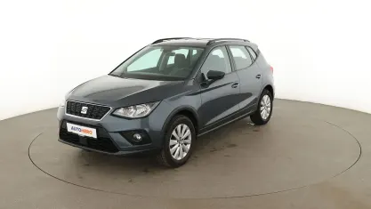 Gebraucht Seat Arona Style 95 PS (69 kW) 2019 Grau SUV