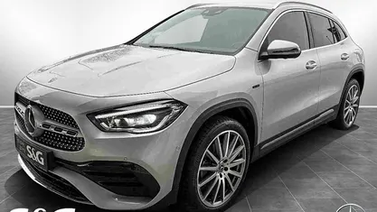 Second-hand Mercedes GLA250 AMG 160 CP (117 kW) 2020 SUV