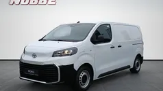 Weiß Neu 2025 Toyota Proace Comfort Van | 31.297 € (Fairer Preis)
