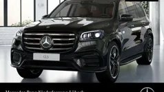 Schwarz Gebraucht 2025 Mercedes GLS450 AMG SUV | 122.900 € (Fairer Preis)
