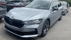 Gebraucht 2025 Skoda Superb SportLine Kombi | 48.445 € (Fairer Preis)