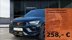 Schwarz Gebraucht 2024 Cupra Ateca SUV | 38.980 € (Fairer Preis)
