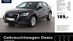 Schwarz Gebraucht 2023 Audi Q2 Comfort SUV | 22.880 € (Fairer Preis)