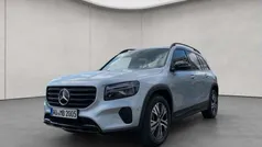 Silber Gebraucht 2025 Mercedes GLB200 Progressive SUV | 46.800 € (Etwas zu teuer)