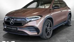 Roségold Gebraucht 2021 Mercedes EQA250 AMG SUV | 33.870 € (Fairer Preis)