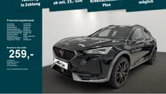 Mitternachtsschwarz Gebraucht 2023 Cupra Formentor SUV | 28.048 € (Fairer Preis)