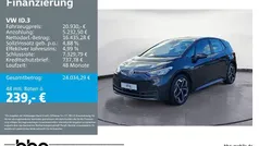 Grau Gebraucht 2021 VW ID.3 Pure Kleinwagen | 20.930 € (Fairer Preis)