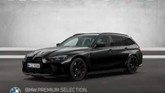 Saphirschwarz Gebraucht 2024 BMW M3 Competition Edition Kombi | 85.790 € (Superpreis)
