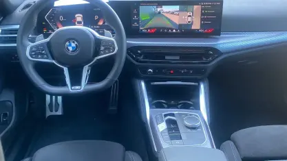 Gebraucht BMW 430 Gran Coupé M Sport 245 PS (180 kW) 2025 Weiß Coupé