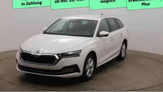 Candyweiss Gebraucht 2023 Skoda Octavia Style Kombi | 26.999 € (Fairer Preis)