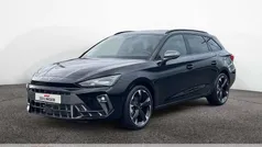 Schwarz Neu 2025 Cupra Leon Kombi | 32.945 € (Superpreis)