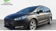 Grau Gebraucht 2018 Ford Galaxy Business Edition Van / Kleinbus | 21.480 € (Superpreis)