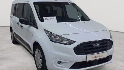 Używany Ford Transit Connect Trend 100 KM (73 kW) 2022 Biały Minivan