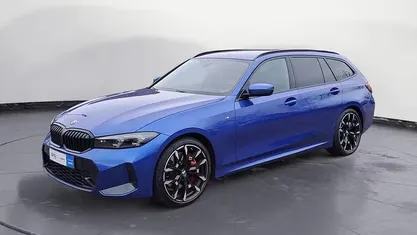 Gebraucht BMW 320 M Sport 190 PS (139 kW) 2024 Kombi