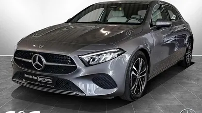 Usata Mercedes A180 136 CV (100 kW) 2024 Grigio Berlina