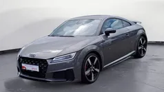 Grau Gebraucht 2022 Audi TT Ambiente Coupé | 34.990 € (Fairer Preis)