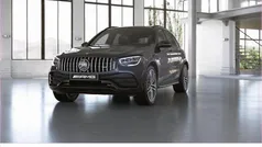 Gebraucht 2022 Mercedes GLC43 AMG AMG SUV | 49.970 € (Fairer Preis)