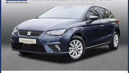 Gebraucht Seat Ibiza Style 80 PS (58 kW) 2025 Limousine