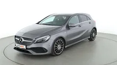 Grau Gebraucht 2018 Mercedes A180 AMG Limousine | 18.350 € (Fairer Preis)