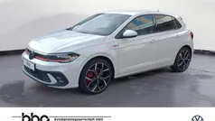 Weiß Gebraucht 2022 VW Polo GTI Limousine | 23.430 € (Guter Preis)