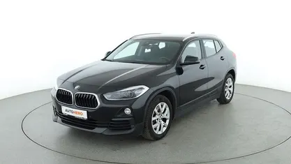 Schwarz Gebraucht 2019 BMW X2 Advantage SUV | 19.450 € (Superpreis)