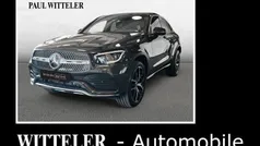 Gebraucht 2021 Mercedes GLC300e AMG line Coupé | 48.990 € (Etwas zu teuer)