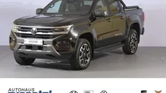 Midnight black metallic Gebraucht 2024 VW Amarok PanAmericana Abholung | 65.850 €