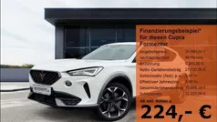 Candy weiss Gebraucht 2024 Cupra Formentor VZ SUV | 36.960 € (Fairer Preis)