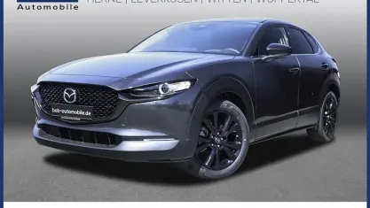 Neu Mazda CX-30 Nagisa 186 PS (136 kW) 2026 Machine gray SUV