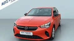 Power orange metallic Gebraucht 2021 Opel Corsa Edition Kleinwagen | 13.850 € (Fairer Preis)