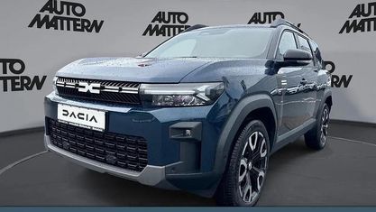 Nouvelle Dacia Bigster Journey 103 ch (75 kW) 2026 Bleue SUV