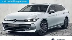 Oyster silver metallic Gebraucht 2024 VW Passat Elegance Kombi | 43.490 € (Superpreis)