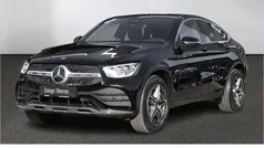 Gebraucht 2022 Mercedes GLC220 AMG Coupé | 42.890 € (Fairer Preis)