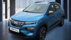 Blau Gebraucht 2023 Dacia Spring Extreme Kleinwagen | 13.490 € (Fairer Preis)