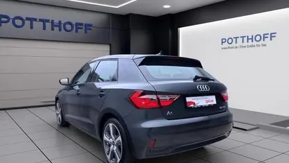 Gebraucht Audi A1 Sportback Advanced 150 PS (110 kW) 2021 Kleinwagen